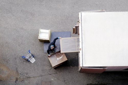 Secure transportation of goods by Removal Van Addlestone