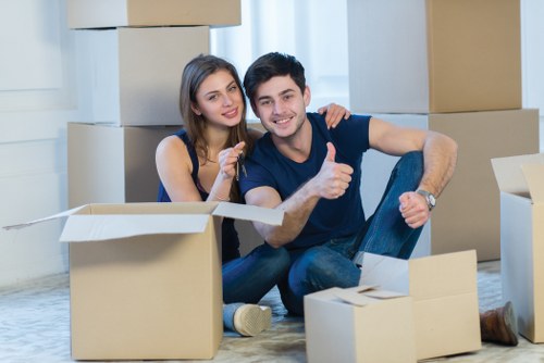 Choosing the right removal van size